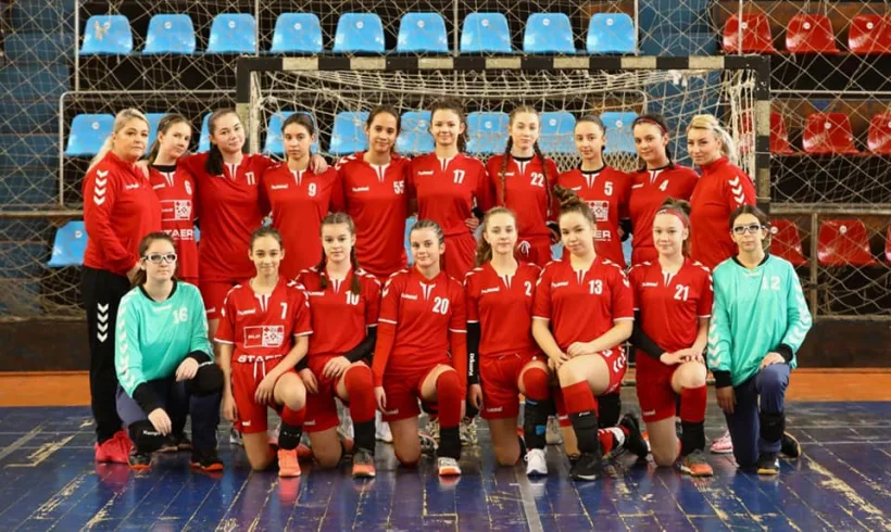 Turneu de handbal juvenil la Siderurgistul