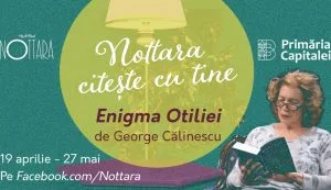 “Nottara citește cu tine”, actorii vin în sprijinul elevilor la examenele naționale