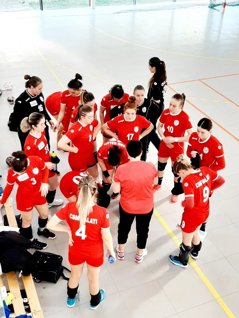 „Nepoţelele” vor la turneul final