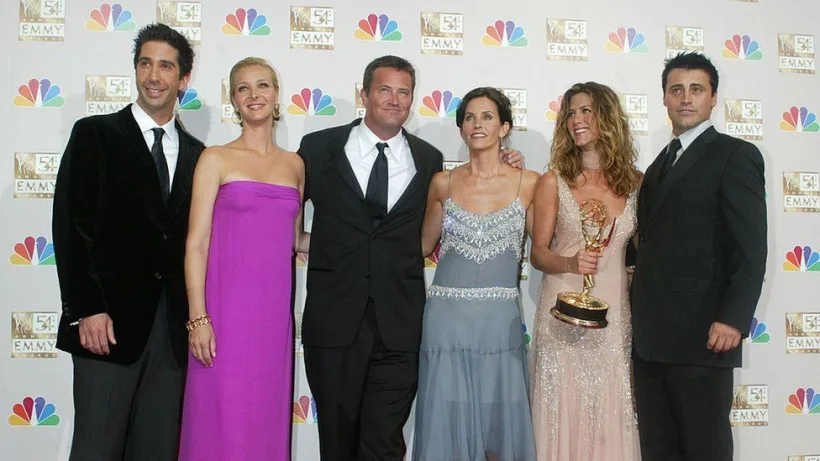 „Friends: The Reunion”, disponibil pe HBO GO din 27 mai
