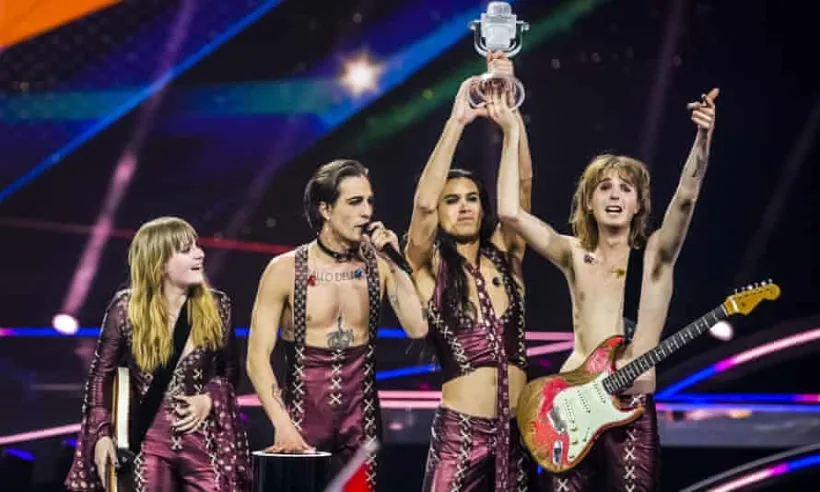 Italia, marea câștigătoare a Eurovision 2021