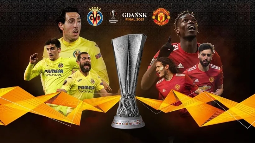 Finala UEFA Europa League, partidă disputată între Villarreal şi Manchester United, pe 26 mai va fi transmisă în direct Look Sport + şi Look 4K.