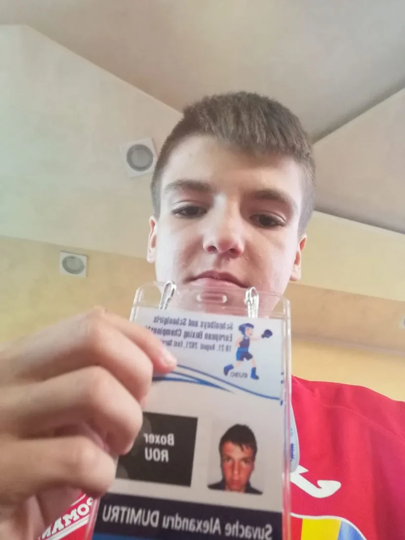 Elevul gălăţean Alexandru Suvache şi-a câştigat un loc în semifinalele Europenelor