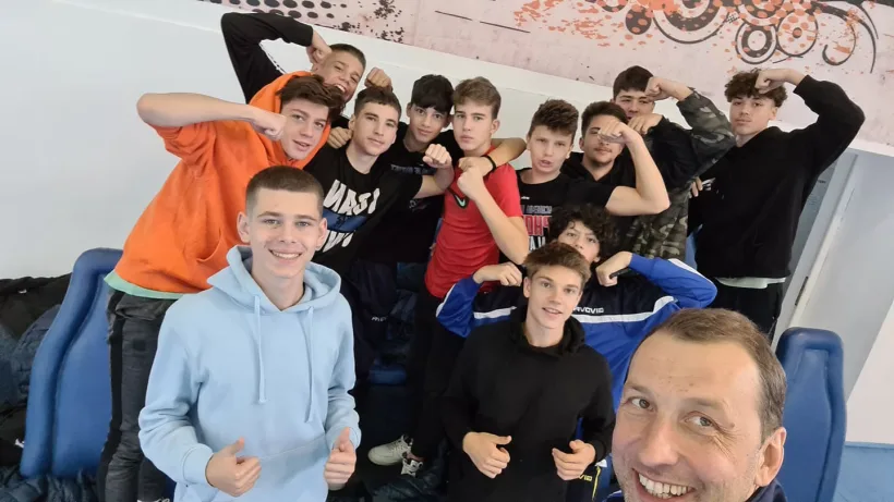 „Academicienii” Phoenix Under 16 sunt invincibili