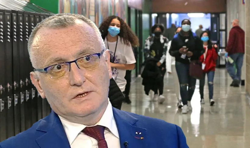 Până la urmă, şcoala merge bine!