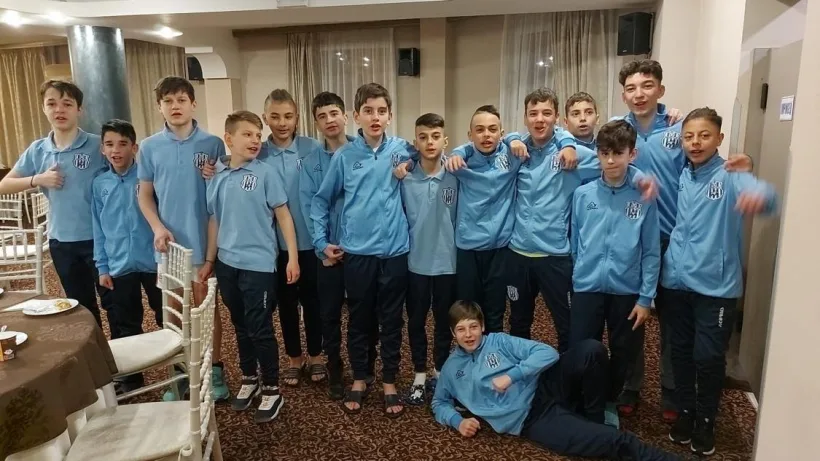 Campionii din Galaţi în Top 6 la Braşov