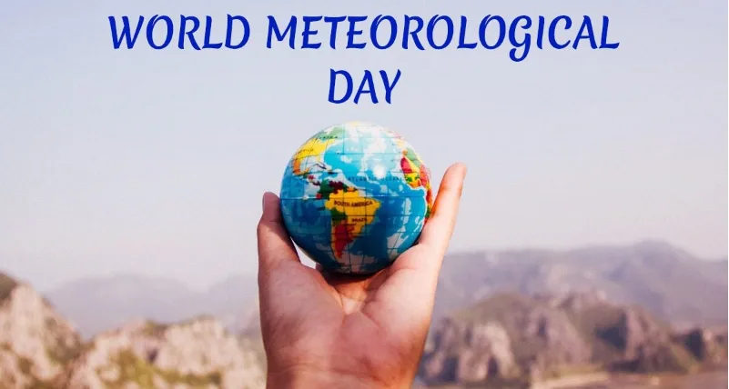 "Avertizare timpurie şi acţiune timpurie", de  Ziua mondială a meteorologiei