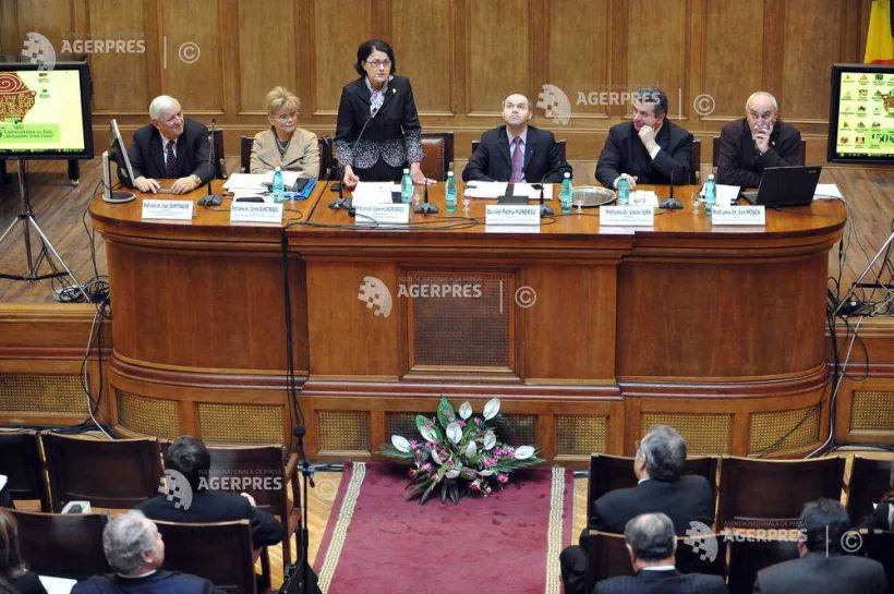 Universităţile ar trebui să acorde titlurile de doctor