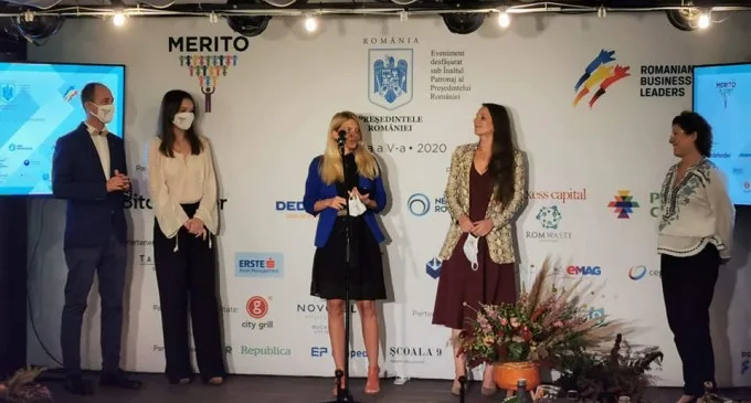 Premii pentru recunoaşterea performanţei