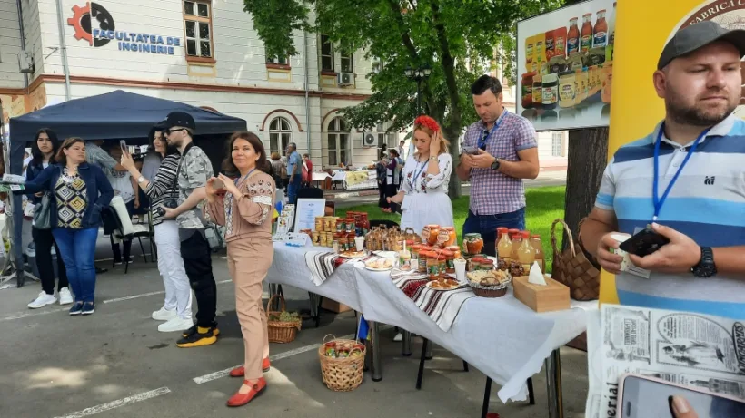 Un festival cu mult gust
