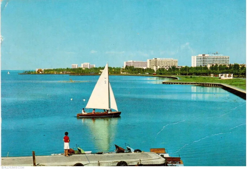 Rezultat bun pe lacul Siutghiol
