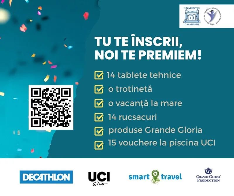 Concurs la UDJG