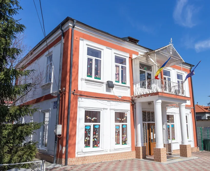 O grădiniță din Galați, modernizată prin PNRR