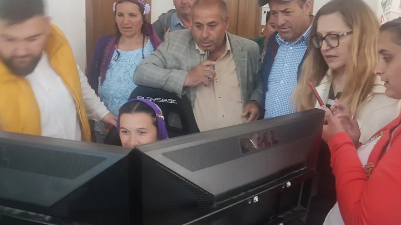 200 de gălățeni din comunități defavorizate, înapoi la școală