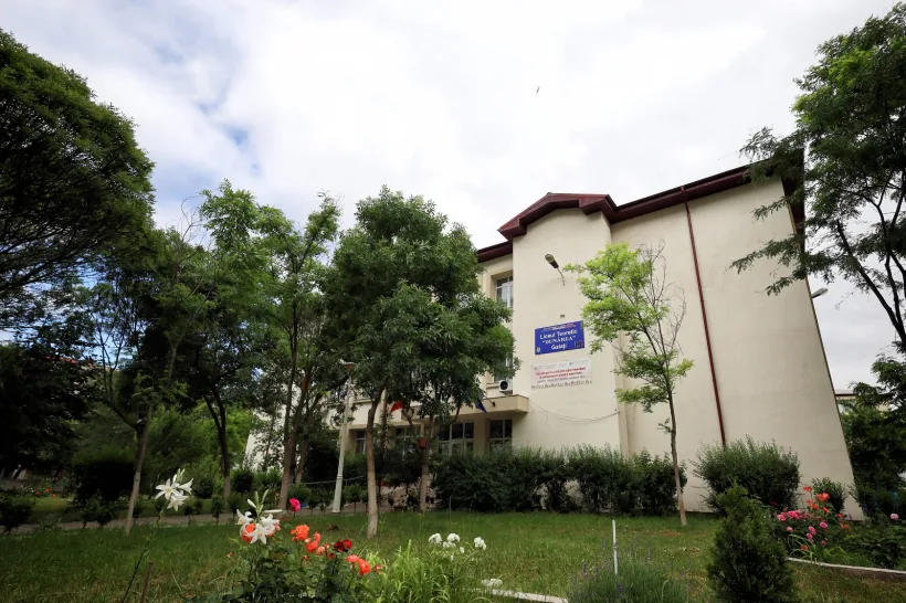 Liceul Teoretic „Dunărea” din Galați, modernizat cu bani europeni