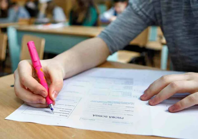 Luni începe Evaluarea Națională