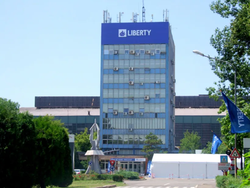 Club de robotică pentru copiii angajaților combinatului LIBERTY Galați