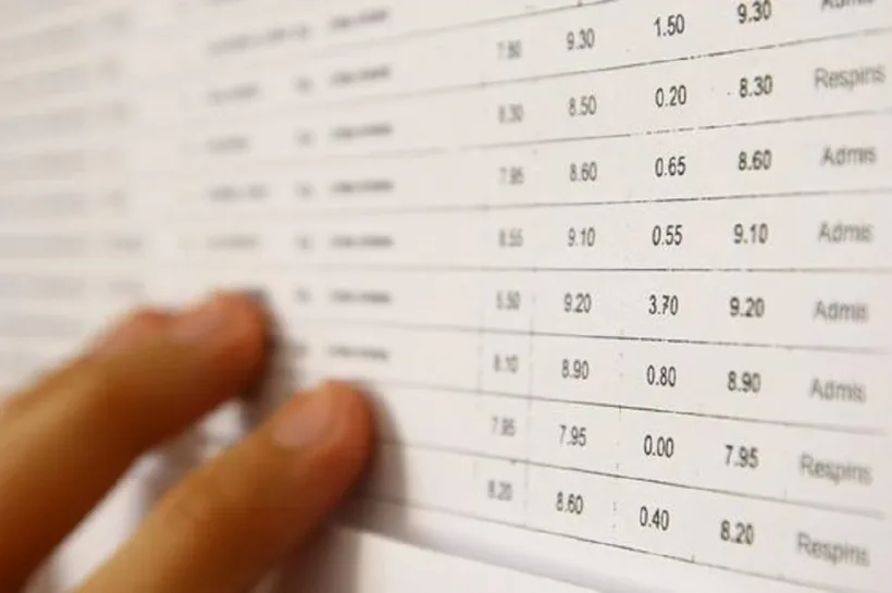 Luni, afișarea rezultatelor la Bac, înainte de contestații