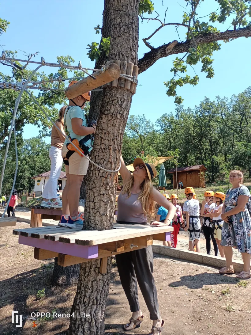 39 de copii din județ, oaspeți ai Centrului Județean de Resurse și de Asistență Educațională Galați