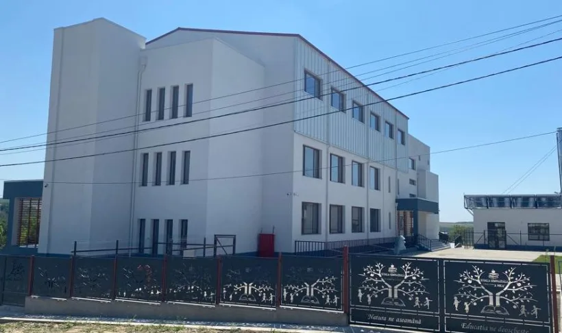 Centru multifuncțional, în valoare de 3 milioane de euro, la Valea Mărului