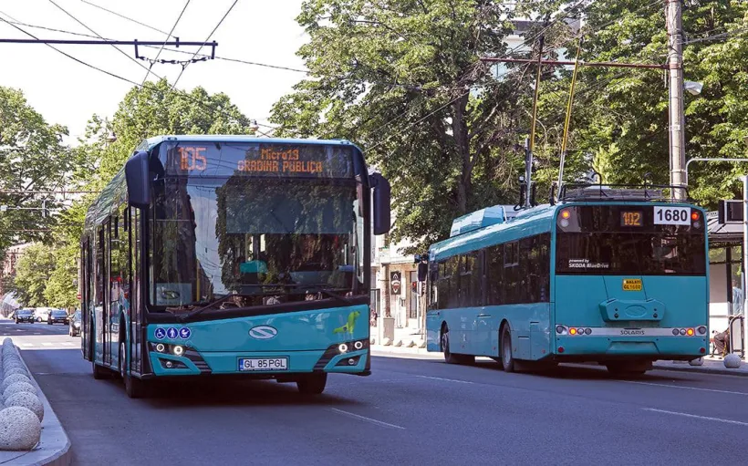 Din 2 octombrie, abonamente Transurb pentru studenți
