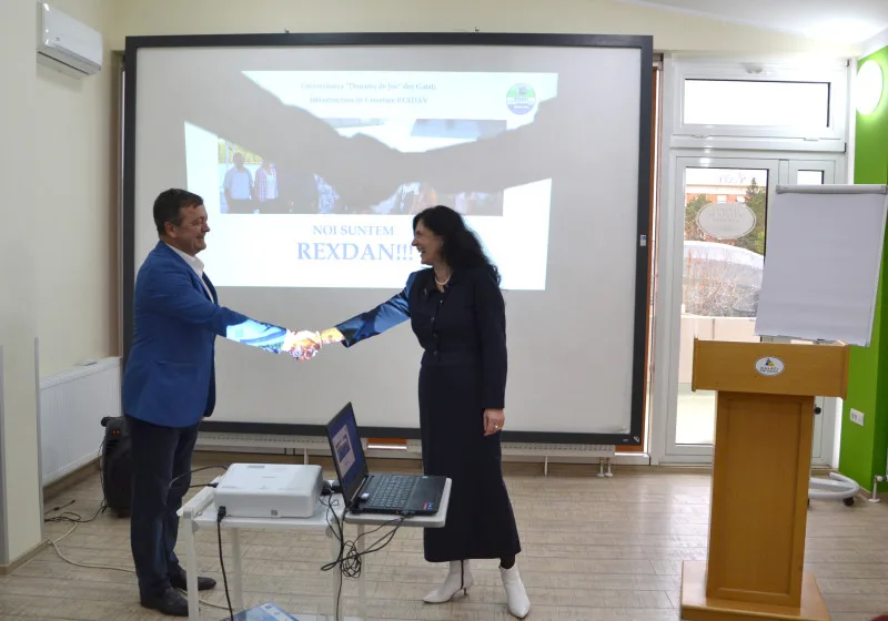 Proiectul navei de cercetare REXDAN, finalizat oficial