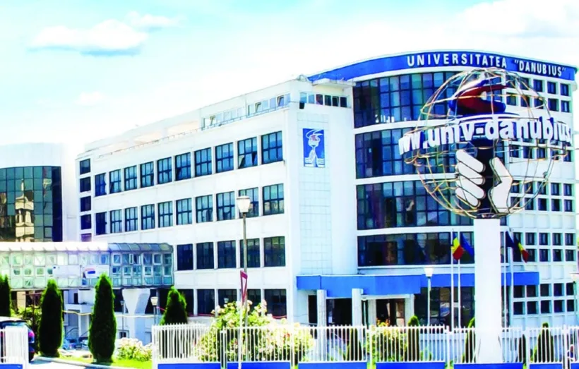 Schimbarea denumirii Universității „Danubius” Galați, adoptată de Senatul României