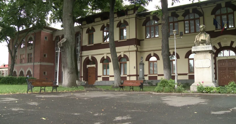 Concert de muzică clasică la Colegiul Național „Vasile Alecsandri” Galați
