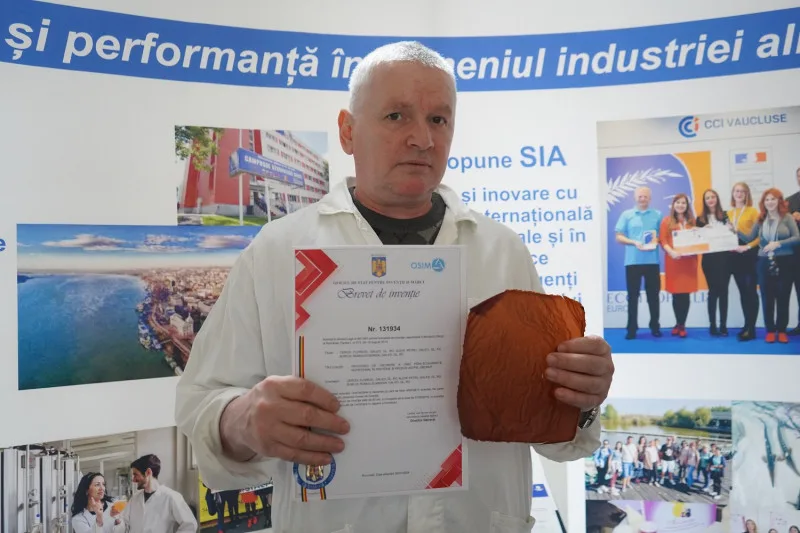 Pâinea cu friptură, inventată de cercetătorii de la Facultatea de Știința și Ingineria Alimentelor din Galați