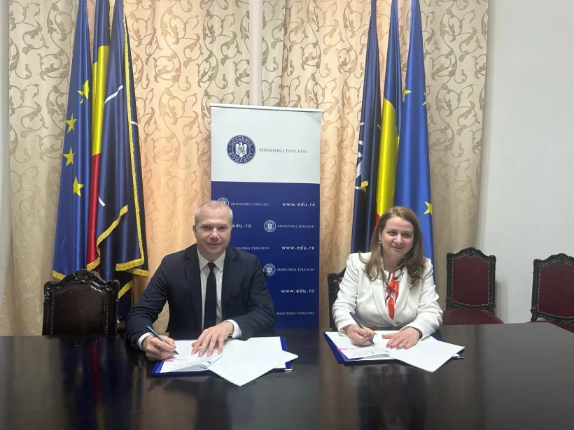 Campus profesional regional la Galați pentru învățământul dual