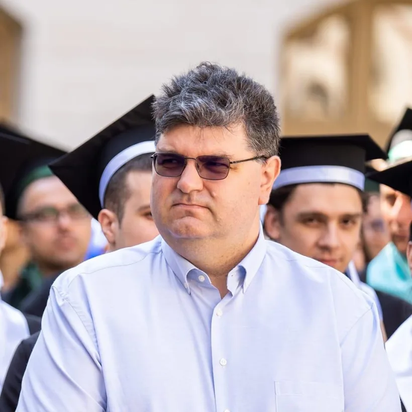 Rectorul Marian Barbu, confirmat de Ministerul Educației