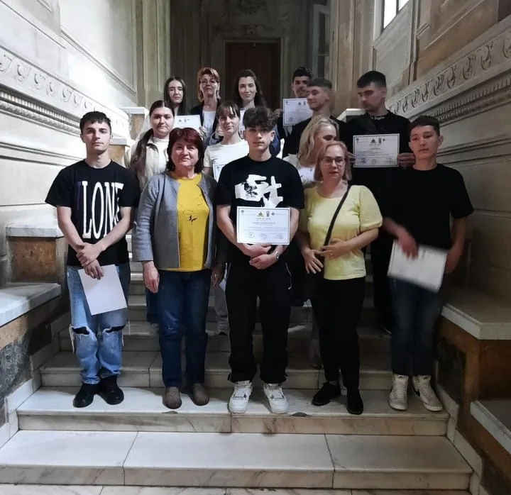 Elevi gălățeni, rezultate bune la faza națională a concursului „ȘTIU ȘI APLIC”