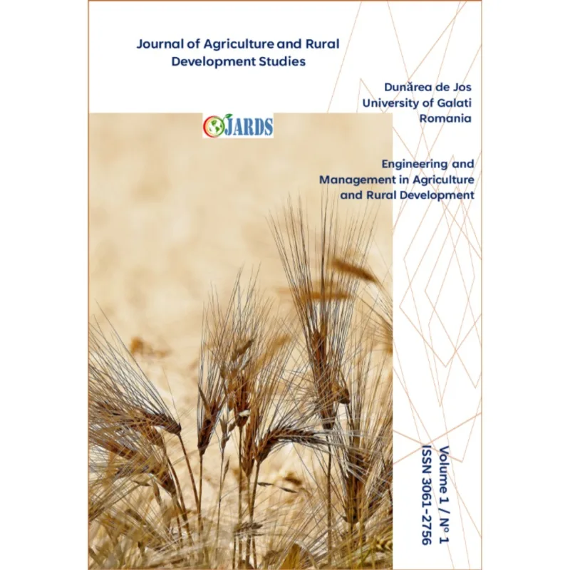 Jurnal științific pentru agricultură, lansat de Universitatea „Dunărea de Jos” din Galați