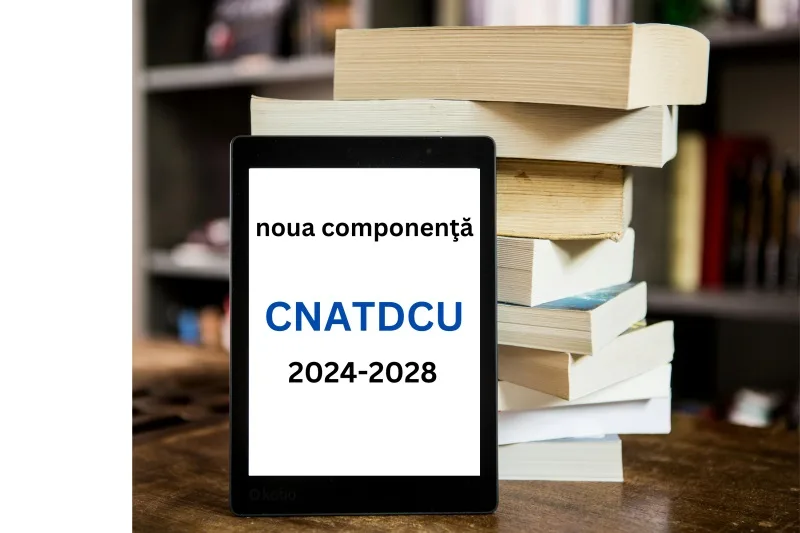 Zece profesori de la „Dunărea de Jos” în componența forului responsabil cu atestarea titlurilor universitare