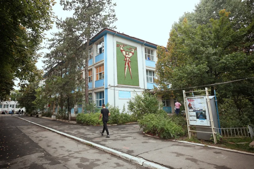 Liceul „Paul Dimo” va fi modernizat prin PNRR