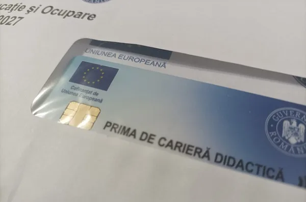 Octombrie, luna acordării primelor de carieră didactică, până în anul școlar 2026-2027