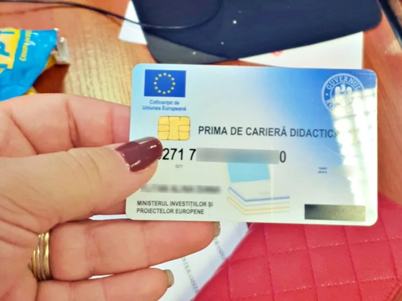 Vin primele pentru carieră didactică