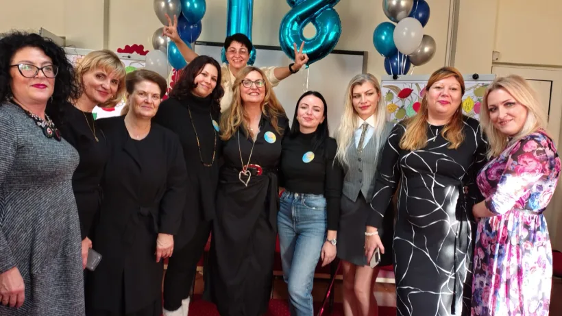CJRAE Galați, 18 ani de activitate