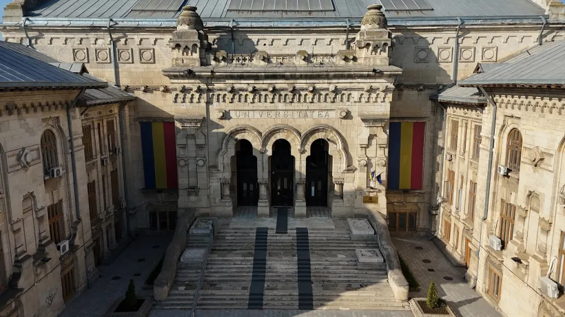 Aspecte de actualitate ale învățământului superior românesc, dezbătute la UDJG