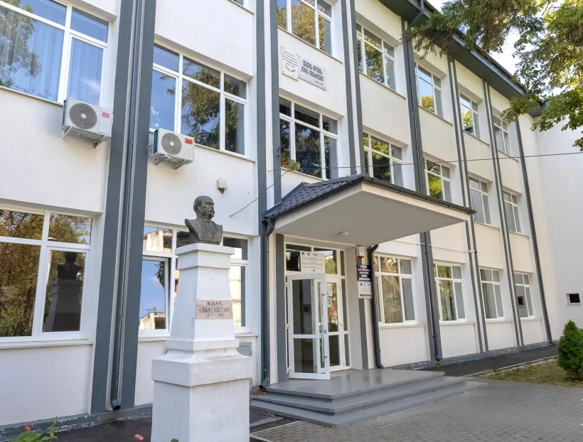 Colegiul Național „Mihail Kogălniceanu” din Galați va avea o sală de sport modernă