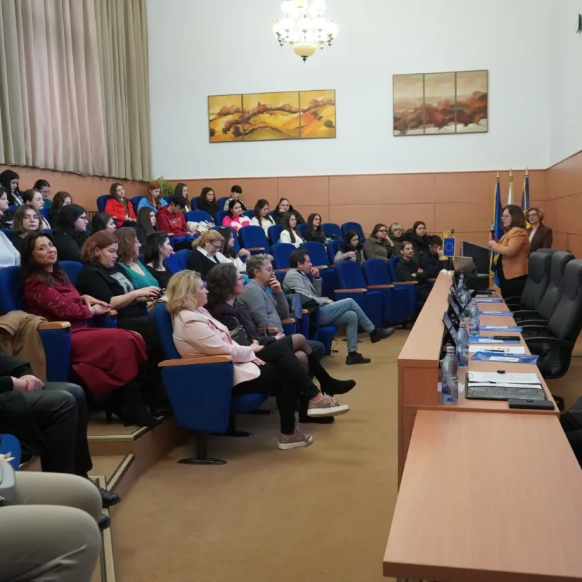 A început o nouă ediție a Colocviilor internaționale „Andrei Grigor”