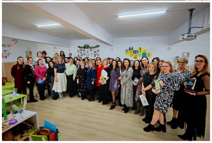 Cerc metodic al educatoarelor din Galați