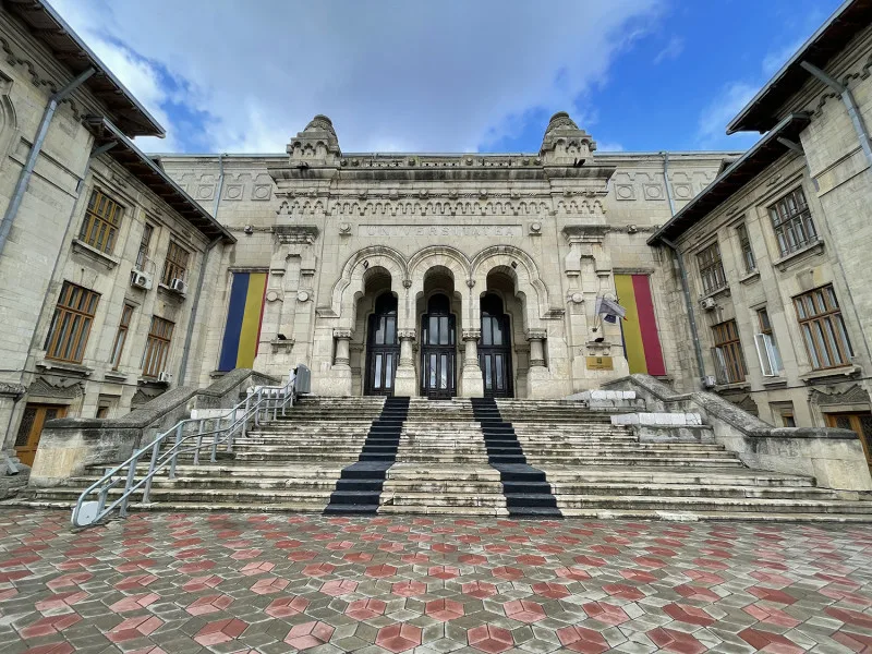 77 de ani de existență. Săptămâna aniversară a Universității „Dunărea de Jos” din Galați