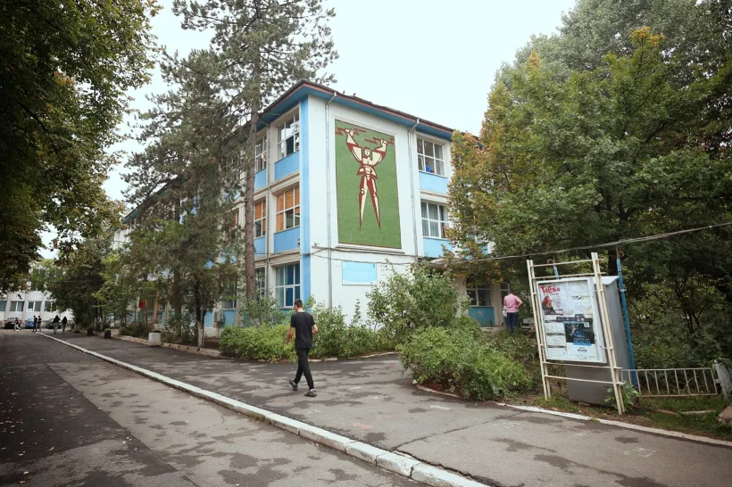 Liceul „Paul Dimo” intră în modernizare