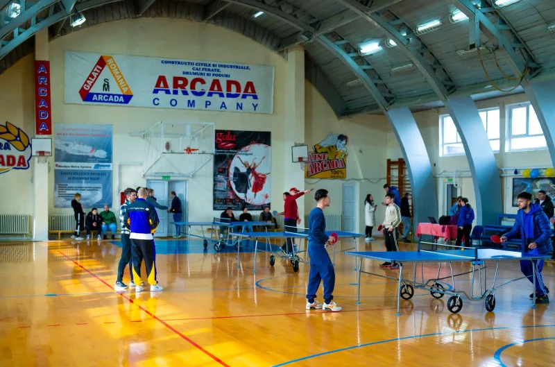 SportsFEST UGAL, până pe 11 aprilie