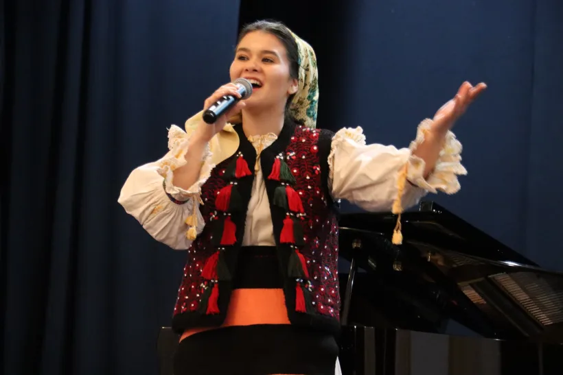 Premii speciale acordate, cu sprijinul CJ Galați, performerilor „olimpiadei muzicienilor” de la Galați