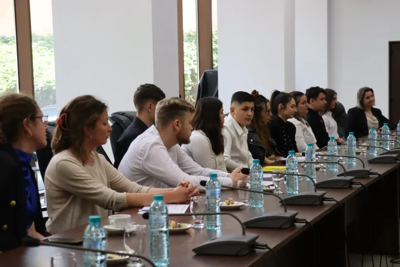 Elevi din Galați și Tecuci, premiați de Consiliul Județean
