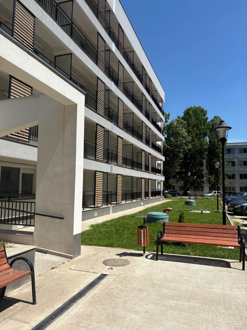 Universitatea „Dunărea de Jos” din Galați inaugurează un nou cămin în Campusul Cuza