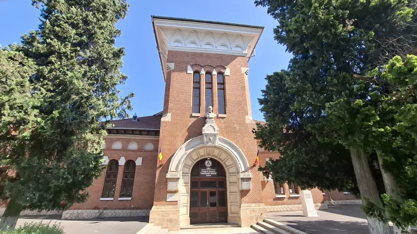 Proiect pentru consolidarea și modernizarea Colegiului Național „Costache Negri” Galați