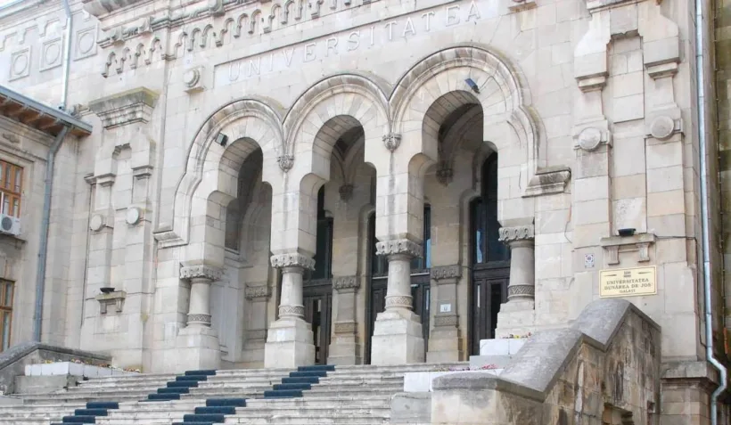A început admiterea la Universitatea „Dunărea de Jos” din Galați
